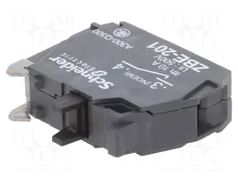 SCHNEIDER ELECTRIC Bloques de contactos Harmony XB4 22mm NA de avance