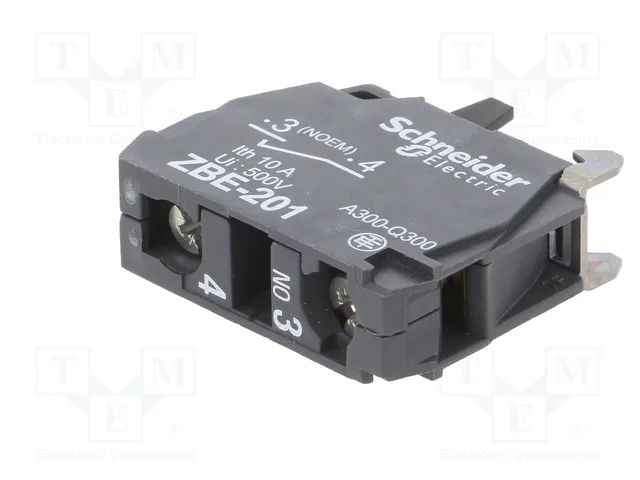SCHNEIDER ELECTRIC Bloques de contactos Harmony XB4 22mm NA de avance