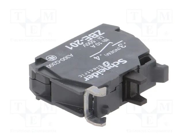 SCHNEIDER ELECTRIC Bloques de contactos Harmony XB4 22mm NA de avance