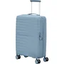 American Tourister Maleta de Cabina FastForward Spinner 55cm Expansible 55x40x23cm 4 Ruedas Azul