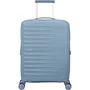 American Tourister Maleta de Cabina FastForward Spinner Expansible Azul