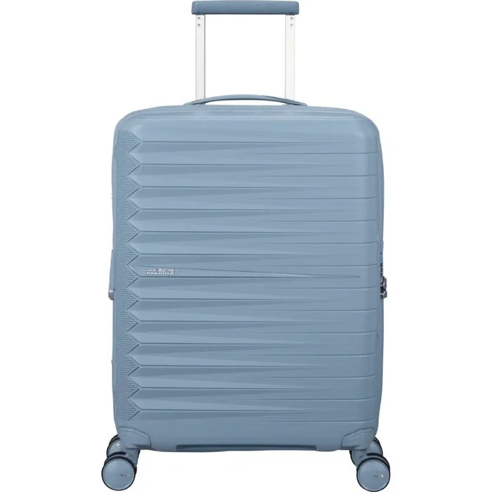 Maleta de Cabina American Tourister 155259-1827 Azul 55 x 40 x 20 cm