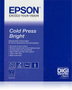 Epson GF Papel Artístico Cold Press Bright 60x15m
