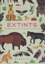 EXTINTS, Lluc Riera - MOSQUITO