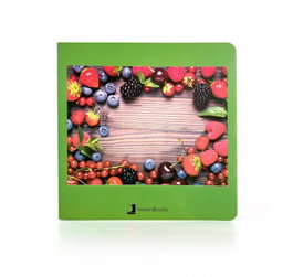 Frutas del bosque, AA.VV. - NOWORDBOOKS SCP