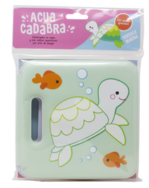 YOYO Acuacadabra. Tortuga marina