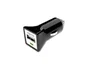 Approx APPUSBCARB Cargador de Coche para Encendedor, 1 Puerto USB 5V/1A, Universal para iPhone y Smartphones, Color Negro