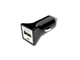Approx Cargador USB para Coche 1A APPUSBCARB Negro