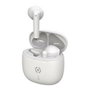 Celly Buz WH - Auriculares True Wireless Bluetooth, Inalámbricos Estéreo con Estuche de Carga