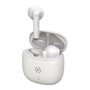 Celly Buz WH - Auriculares True Wireless Bluetooth, Inalámbricos Estéreo con Estuche de Carga