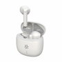 Celly Buz WH - Auriculares True Wireless Bluetooth, Inalámbricos Estéreo con Estuche de Carga