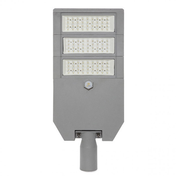 Farola LED 180W 26.100Lm 5000K Plata Cree SMD3030 IP67 Meanwell HLG SL-JL09-180W-S-CW Farola LED 180W 26.100Lm 5000K Plata Cree SMD3030 IP67 Meanwell HLG SL-JL09-180W-S-CW