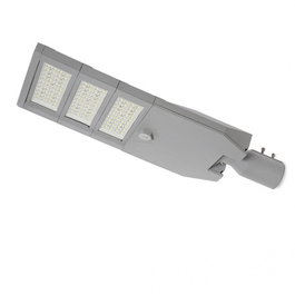 Farola LED 180W 26.100Lm 5000K Plata Cree SMD3030 IP67 Meanwell HLG SL-JL09-180W-S-CW