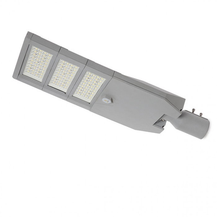 Farola LED 180W 26.100Lm 5000K Plata Cree SMD3030 IP67 Meanwell HLG SL-JL09-180W-S-CW Farola LED 180W 26.100Lm 5000K Plata Cree SMD3030 IP67 Meanwell HLG SL-JL09-180W-S-CW