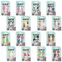 Home Deco Factory Juego De 6 Charms Clip It Home Deco