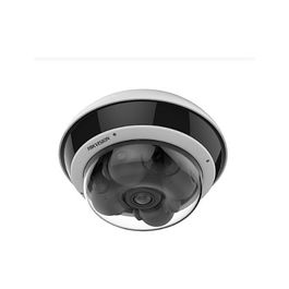 Hikvision Cámara IP PanoVu DS-2CD6D55G2-IZHS 4MP (2.8-8mm/2mm), 180°, Visión Nocturna 30m, IP67, Interior/Exterior, WDR, H.265+