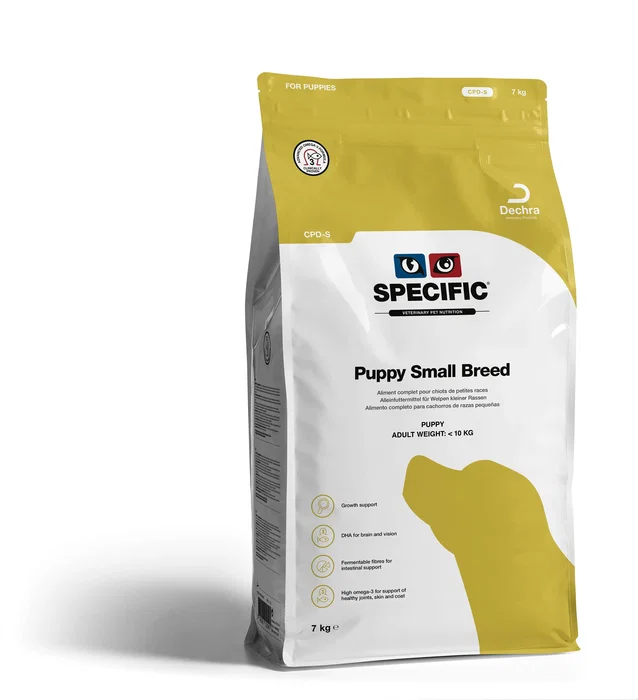Dechra Specific CPD-S Puppy Small Breed 7kg