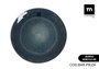 La Mediterranea Plato Savina Ø25.5 cm Colección 000 (12 Unidades)