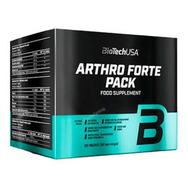 Biotechusa Arthro Forte Pack 30 Paquetes - Suplemento Articular