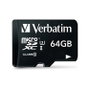 Verbatim Pro MicroSDXC 64 GB