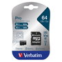 Verbatim Pro MicroSDXC 64 GB