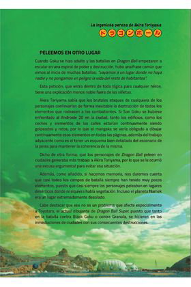 Tebeos Dolmen Editorial S.L. La leyenda de Dragon Ball: Los datos que no conocias de tu serie favorita (2ª Edición)