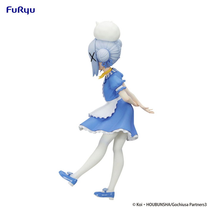 Is the Order a Rabbit? Bloom Estatua PVC Trio-Try-iT Chino 18 cm