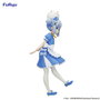 Is the Order a Rabbit? Bloom Estatua PVC Trio-Try-iT Chino 18 cm