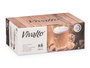 Vivalto Jarra Cerveza 280 ml con Asa Transparente Vidrio 10.5x9x7.5 cm (Set de 24)