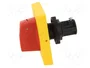 LOVATO ELECTRIC Volante GA rojo/amarillo