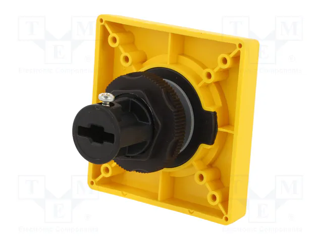 LOVATO ELECTRIC Volante GA rojo/amarillo LOVATO ELECTRIC Volante GA rojo/amarillo