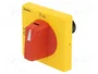 LOVATO ELECTRIC Volante GA rojo/amarillo