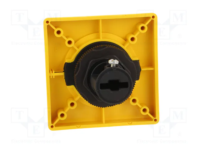 LOVATO ELECTRIC Volante GA rojo/amarillo LOVATO ELECTRIC Volante GA rojo/amarillo
