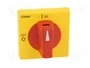 LOVATO ELECTRIC Volante GA rojo/amarillo