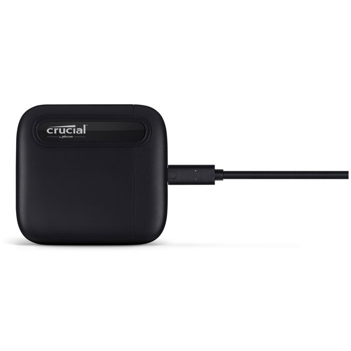 Disco Duro Crucial X6 1 TB SSD