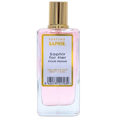 Parfums Saphir Saphir For Her Eau de Parfum 200 ml