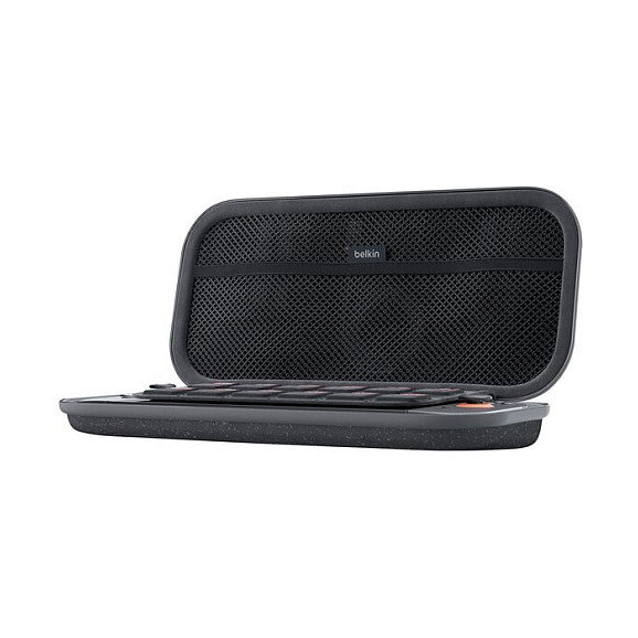 Belkin Funda Protectora Rígida para Nintendo Switch 2, Negro Belkin Funda Protectora Rígida para Nintendo Switch 2, Negro