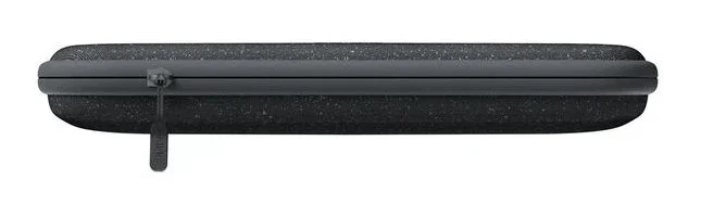 Belkin ENA002HQCH Funda Protectora Rígida para Nintendo Switch 2 con Cremallera, Ranura para Tarjetas y Asa - Negro