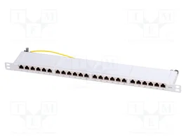 LOGILINK Patch panel RJ45