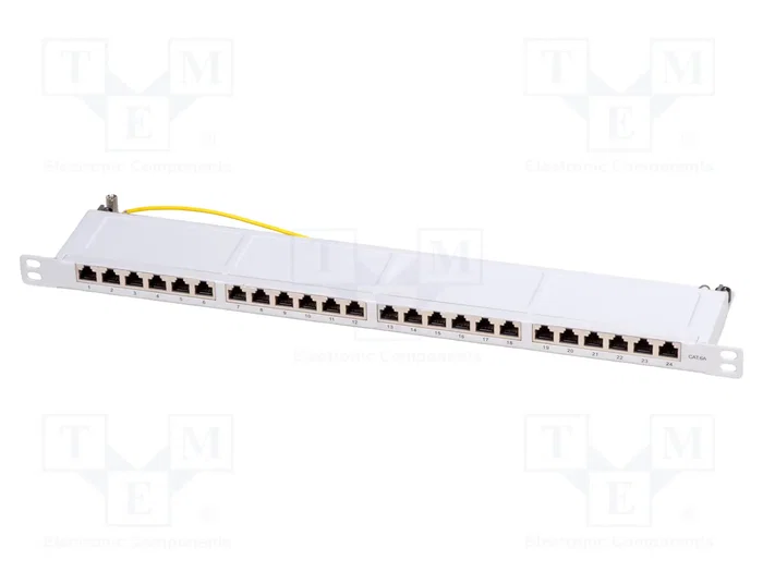 LOGILINK Patch panel RJ45 LOGILINK Patch panel RJ45