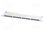 LOGILINK Patch panel RJ45