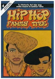 Les Punxes Distribuidora S.L. HIP HOP FAMILY TREE 4