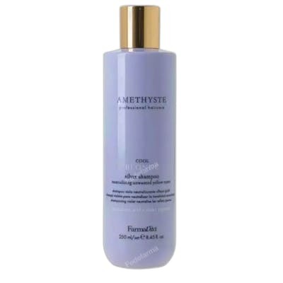 Farmavita Amethyste Blonde Silver Shampoo 250 ml Farmavita Amethyste Blonde Silver Shampoo 250 ml