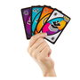 UNO GDR44 Juego de Cartas UNO Flip! El Clásico con un Nuevo Giro, Doble Cara y Cartas Especiales para +7 Años
