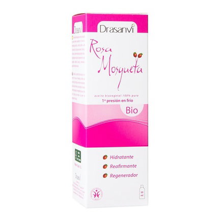 DRASANVI Aceite de Rosa Mosqueta BIO 50ml