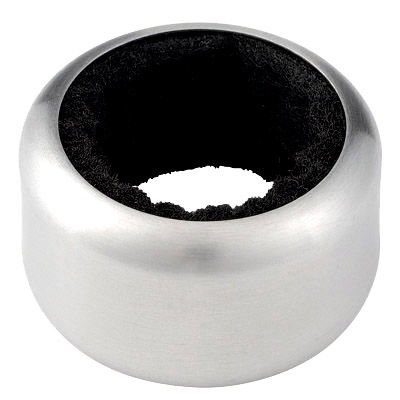 Anillo antigota para vino de acero inoxidable BOJ BLIST.ANILLO VINO ANTIGOTA INOX 12192 Anillo antigota para vino de acero inoxidable BOJ BLIST.ANILLO VINO ANTIGOTA INOX 12192