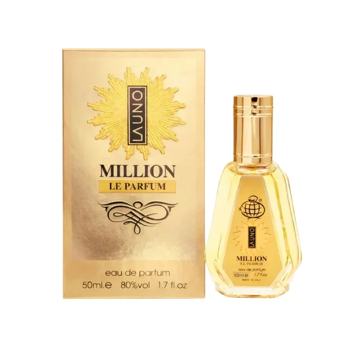 Fragrance World La Uno Million Le Parfum Agua de perfume 50 ml