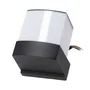 Aplique LED Ussuriysk 2x6W Aluminio Luz Arriba/Abajo Exterior