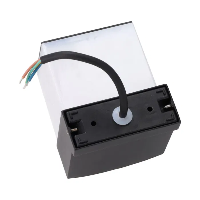 Aplique LED Ussuriysk 2x6W Aluminio Luz Arriba/Abajo Exterior Aplique LED Ussuriysk 2x6W Aluminio Luz Arriba/Abajo Exterior