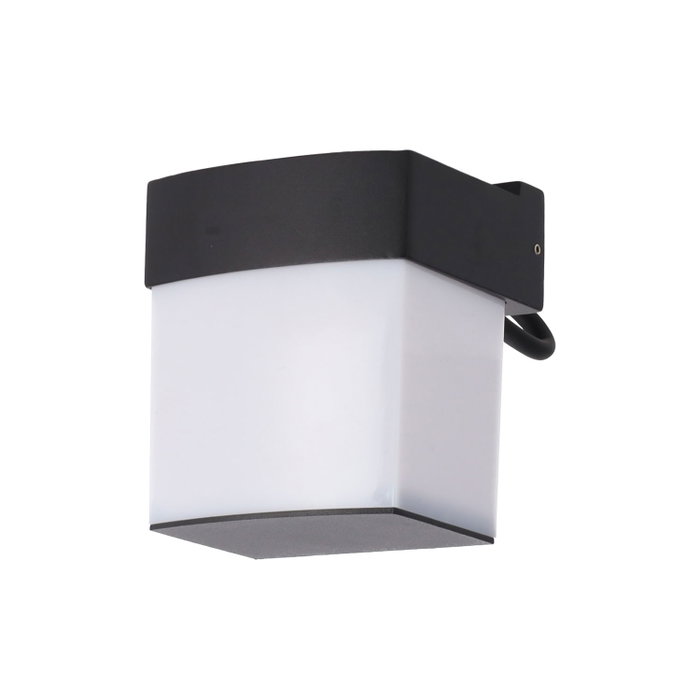 Aplique de pared LED Ussuriysk 2x6W 600 lúmenes Aluminio para exteriores e interiores Aplique de pared LED Ussuriysk 2x6W 600 lúmenes Aluminio para exteriores e interiores